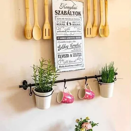 Vitorlas Vendeghaz דירה *