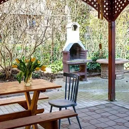 דירה Vitorlas Vendeghaz