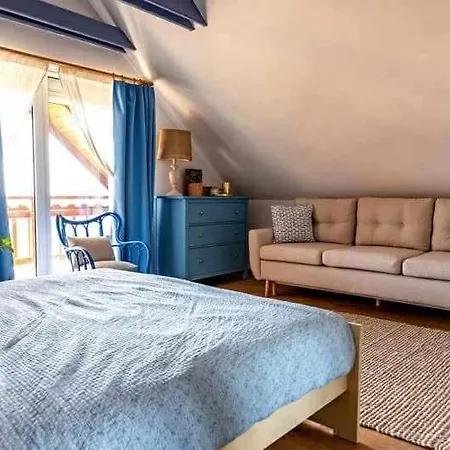 Vitorlas Vendeghaz דירה Balatonalmádi