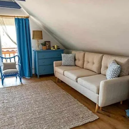 דירה Vitorlas Vendeghaz