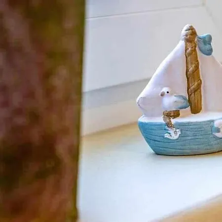 דירה Vitorlas Vendeghaz *