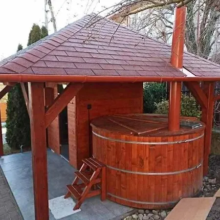 דירה Vitorlas Vendeghaz Balatonalmádi