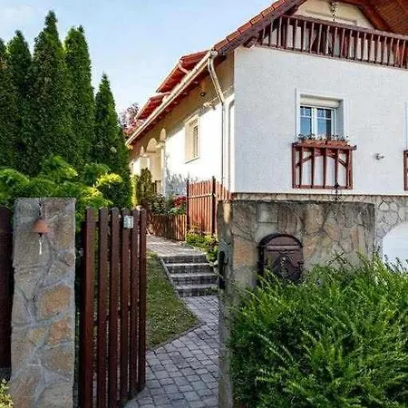 דירה Vitorlas Vendeghaz