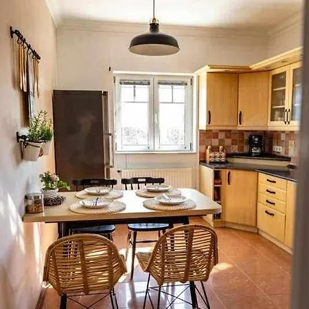 דירה Vitorlas Vendeghaz