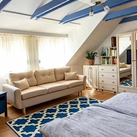 Vitorlas Vendeghaz דירה *