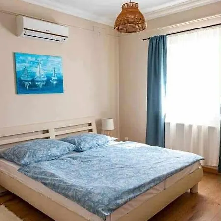 דירה Vitorlas Vendeghaz *