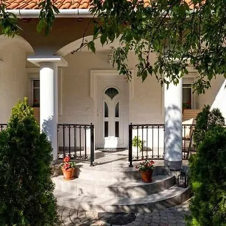 דירה Vitorlas Vendeghaz *